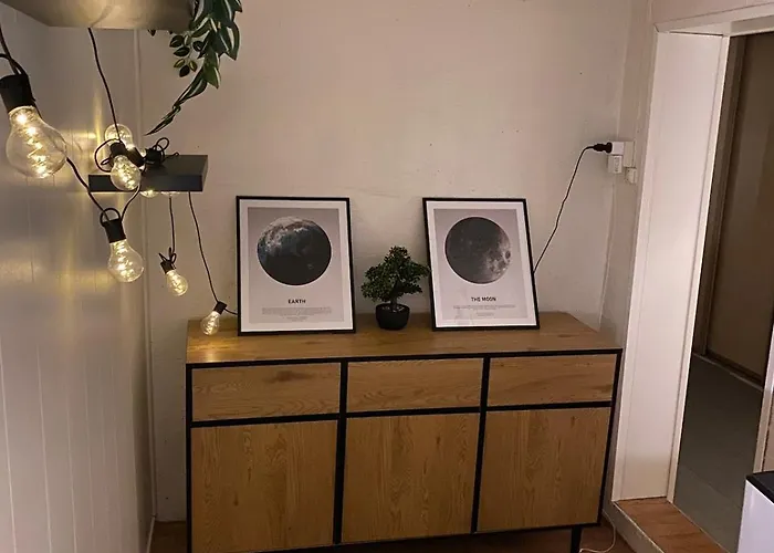 Cozy Flat Near Ishavskatedralen