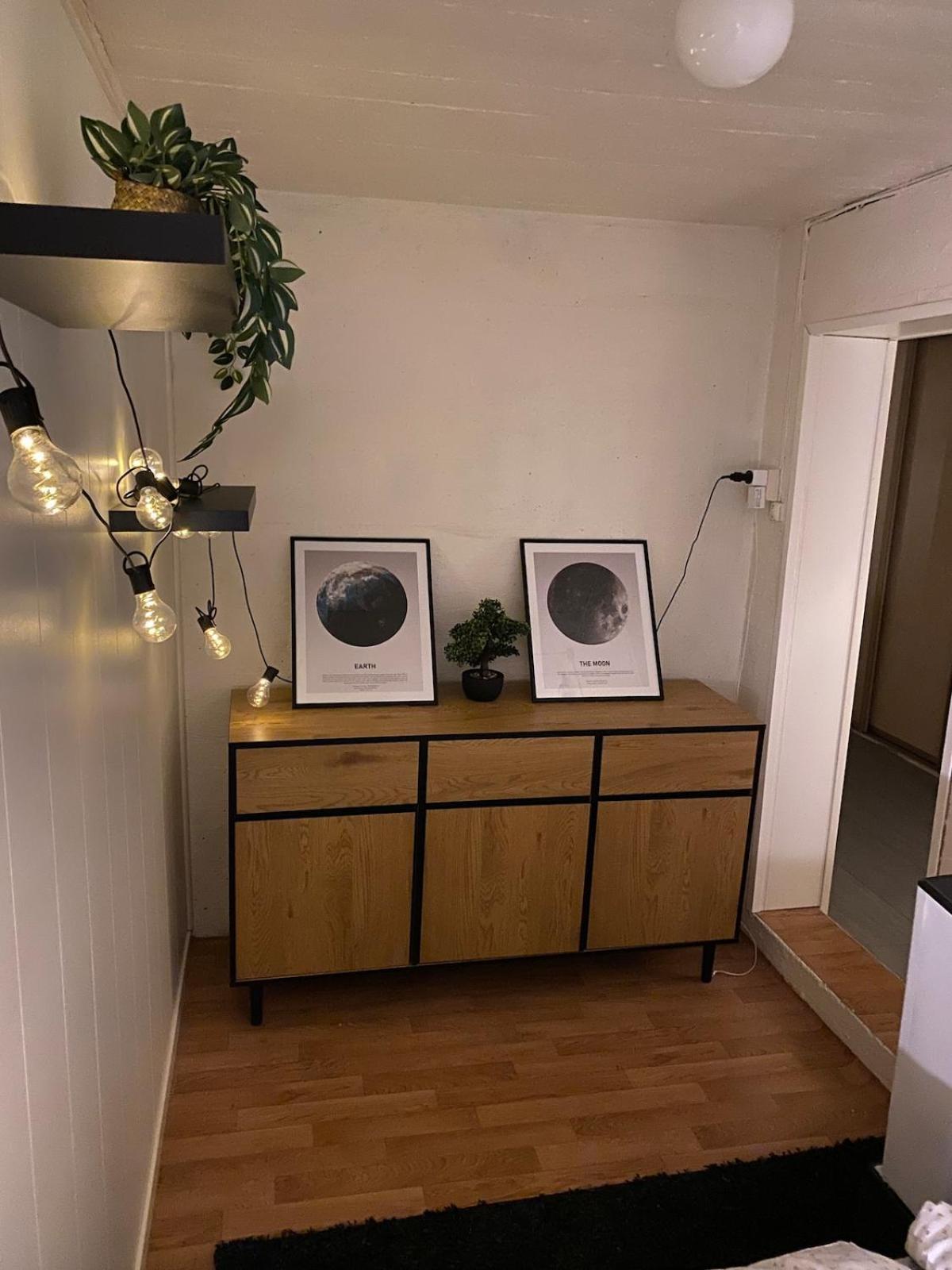 Cozy Flat Near Ishavskatedralen Appartamento Tromsø